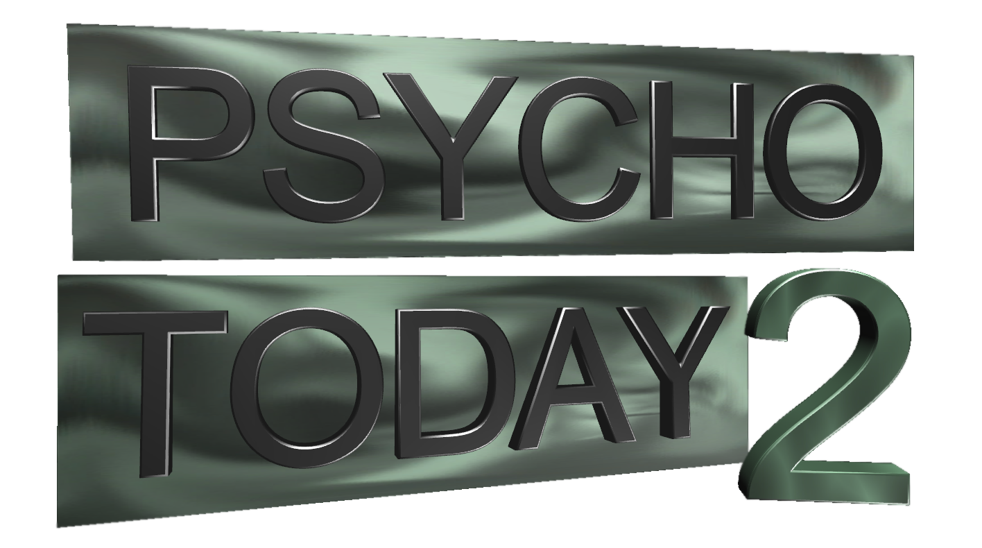 Psycho Today 2